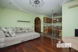 Студия квартира, вторичка, 42м2, 16/24 этаж