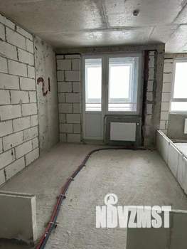 1-к квартира, вторичка, 34м2, 21/25 этаж