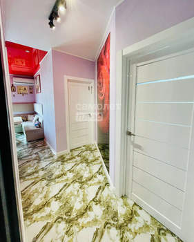 3-к квартира, вторичка, 82м2, 15/25 этаж