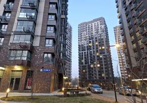 2-к квартира, вторичка, 51м2, 8/24 этаж