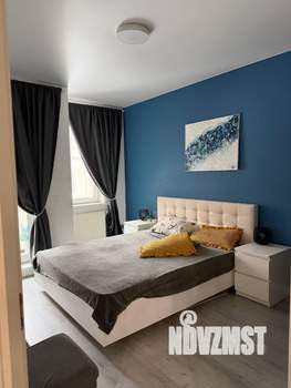 2-к квартира, вторичка, 48м2, 2/24 этаж