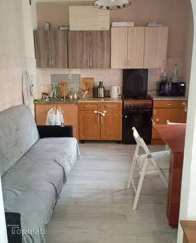 1-к квартира, вторичка, 40м2, 8/25 этаж