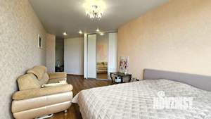 1-к квартира, вторичка, 48м2, 14/19 этаж