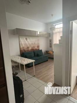 1-к квартира, вторичка, 38м2, 1/17 этаж