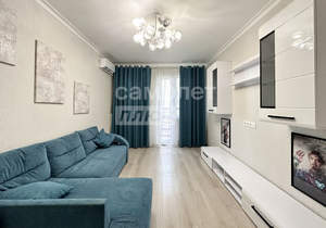 2-к квартира, вторичка, 55м2, 12/25 этаж