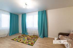 2-к квартира, вторичка, 56м2, 1/25 этаж