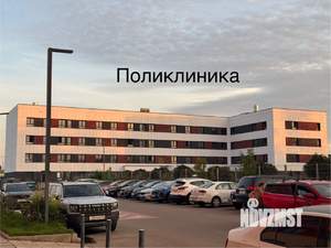 1-к квартира, вторичка, 40м2, 11/16 этаж