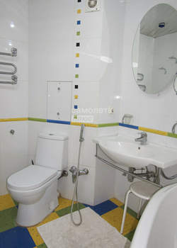 2-к квартира, вторичка, 53м2, 2/9 этаж