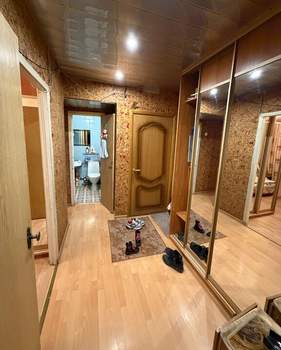 3-к квартира, вторичка, 54м2, 2/5 этаж