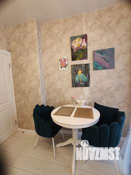 1-к квартира, вторичка, 36м2, 17/25 этаж