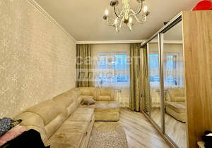 1-к квартира, вторичка, 33м2, 7/25 этаж