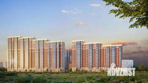 2-к квартира, вторичка, 60м2, 10/24 этаж