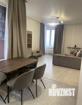 2-к квартира, вторичка, 57м2, 21/26 этаж