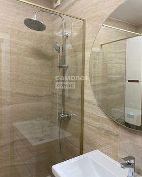 2-к квартира, вторичка, 74м2, 15/23 этаж