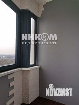 1-к квартира, вторичка, 45м2, 22/24 этаж