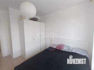 1-к квартира, вторичка, 38м2, 7/25 этаж