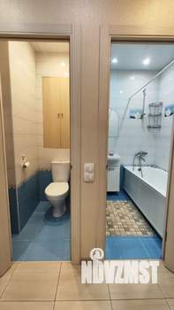 1-к квартира, вторичка, 39м2, 11/25 этаж