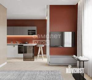 1-к квартира, вторичка, 32м2, 5/26 этаж