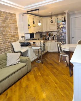 2-к квартира, вторичка, 50м2, 6/20 этаж