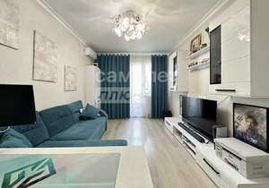 2-к квартира, вторичка, 55м2, 12/25 этаж