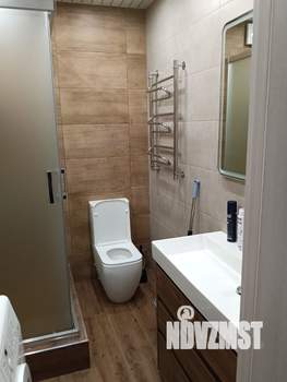 1-к квартира, вторичка, 46м2, 10/24 этаж