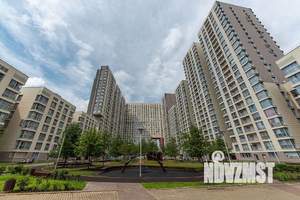 3-к квартира, вторичка, 70м2, 13/28 этаж