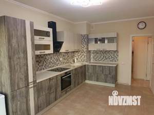 1-к квартира, вторичка, 44м2, 7/25 этаж