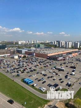 1-к квартира, вторичка, 44м2, 16/19 этаж