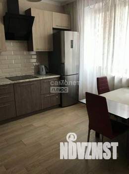1-к квартира, вторичка, 43м2, 7/17 этаж
