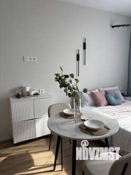 Студия квартира, вторичка, 28м2, 24/25 этаж