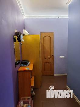 1-к квартира, вторичка, 41м2, 16/22 этаж