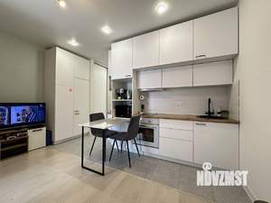 Студия квартира, вторичка, 26м2, 22/25 этаж