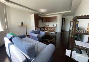 1-к квартира, вторичка, 46м2, 19/19 этаж