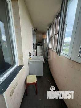 1-к квартира, вторичка, 41м2, 2/17 этаж