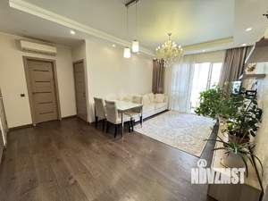 3-к квартира, вторичка, 96м2, 21/24 этаж