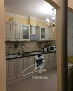 1-к квартира, вторичка, 37м2, 12/27 этаж