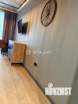 Студия квартира, вторичка, 24м2, 8/24 этаж