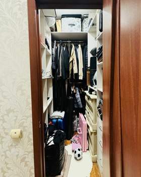 1-к квартира, вторичка, 40м2, 8/24 этаж