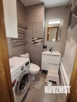 1-к квартира, вторичка, 38м2, 8/17 этаж