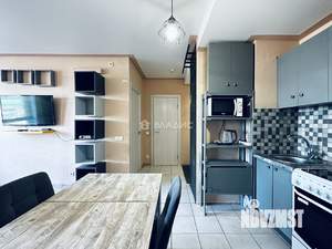 1-к квартира, вторичка, 38м2, 3/15 этаж