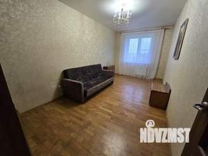 1-к квартира, вторичка, 42м2, 6/17 этаж