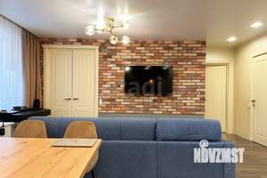 2-к квартира, вторичка, 74м2, 10/12 этаж