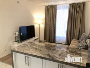 2-к квартира, вторичка, 40м2, 5/25 этаж
