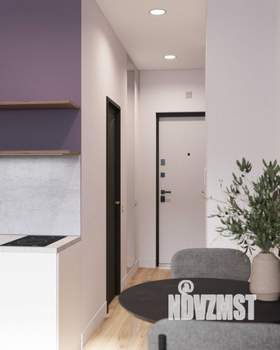 Студия квартира, вторичка, 24м2, 12/16 этаж