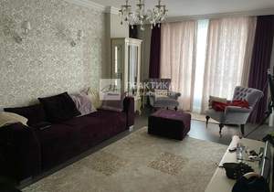 3-к квартира, вторичка, 108м2, 21/24 этаж