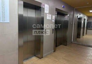 2-к квартира, вторичка, 69м2, 25/25 этаж