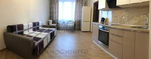 1-к квартира, вторичка, 42м2, 4/17 этаж