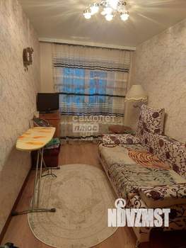 2-к квартира, вторичка, 42м2, 3/4 этаж