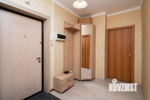 2-к квартира, вторичка, 50м2, 8/25 этаж