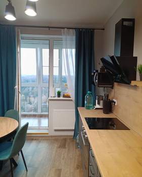 2-к квартира, сданный дом, 68м2, 21/25 этаж